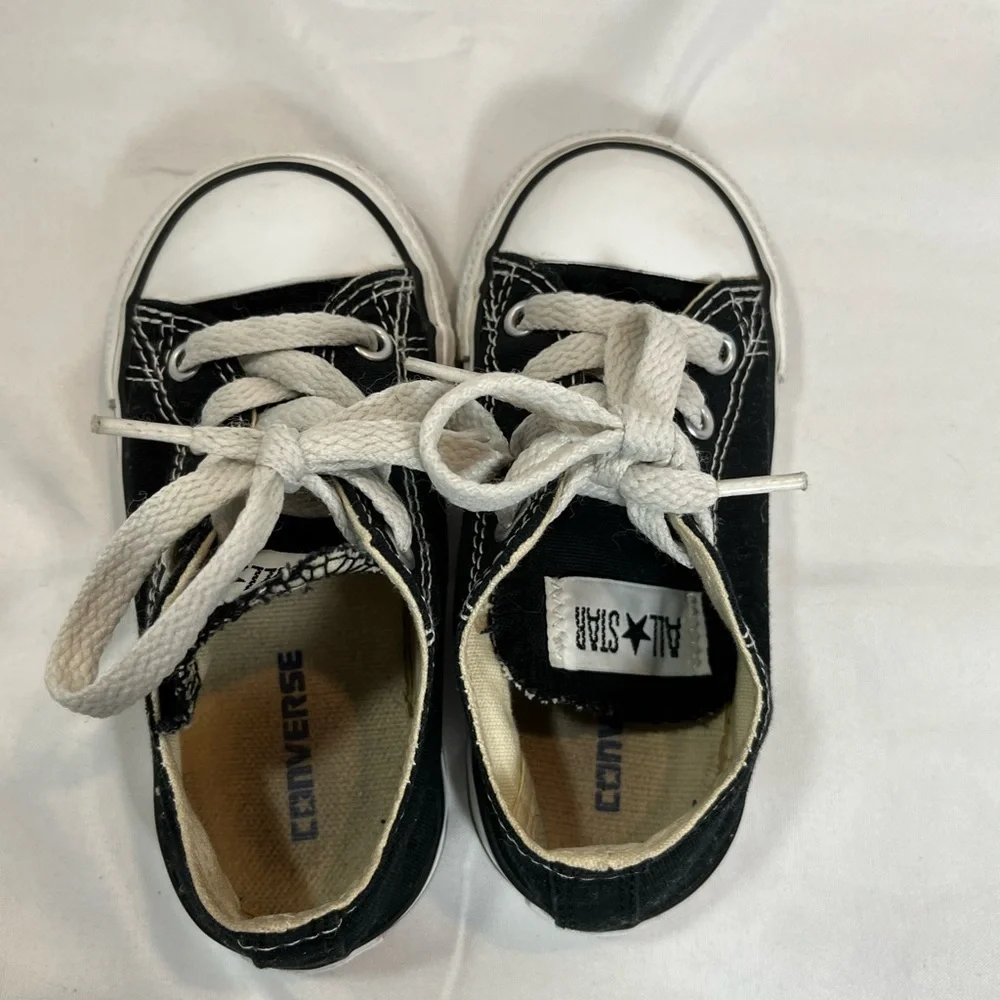 Infants Converse All-Star Low-Top Sneaker